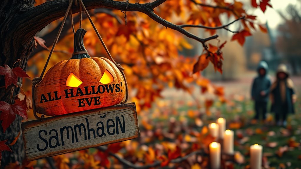 The Many Names for Halloween—And What They Reveal 3 origins of halloween names