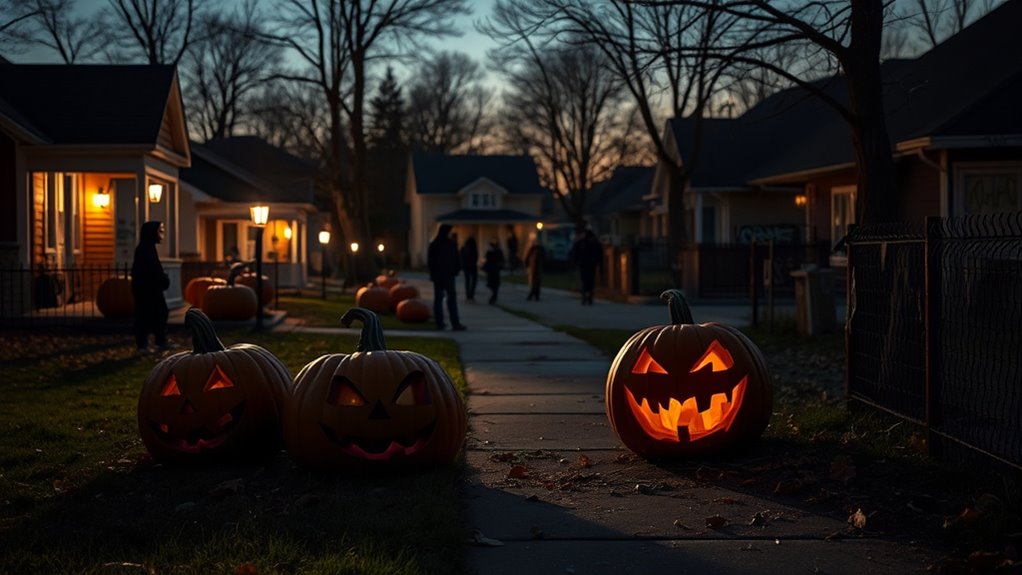 origins of mischievous traditions