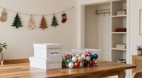 post holiday declutter tips