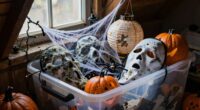 prevent halloween mold growth