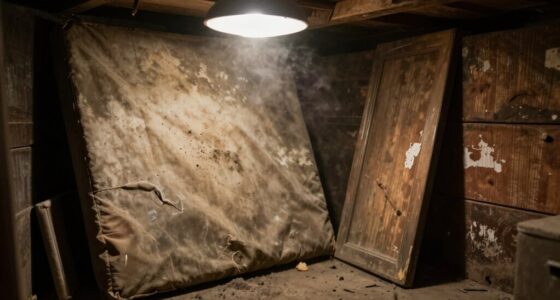 prop odor prevention strategies