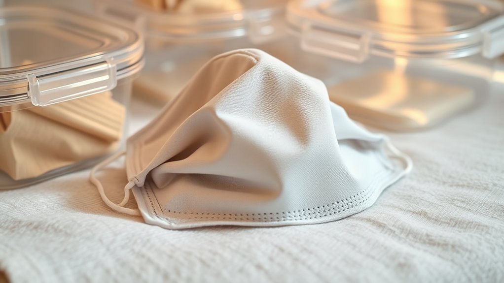 DIY Mask Care: How to Clean and Store Without Damage 2 proper mask cleaning and storage