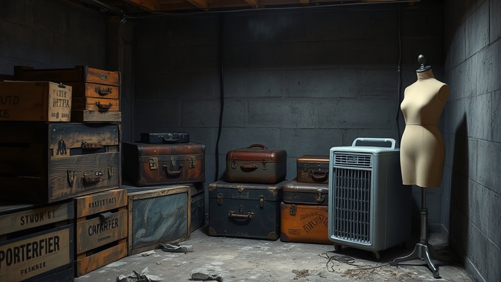 Why ‘Basement Smell’ Happens to Props (And How to Prevent It) 2 proper moisture and storage