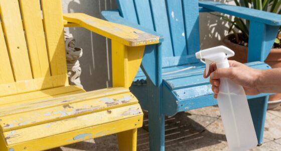 protect outdoor prop colors