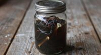 protection spell in jar