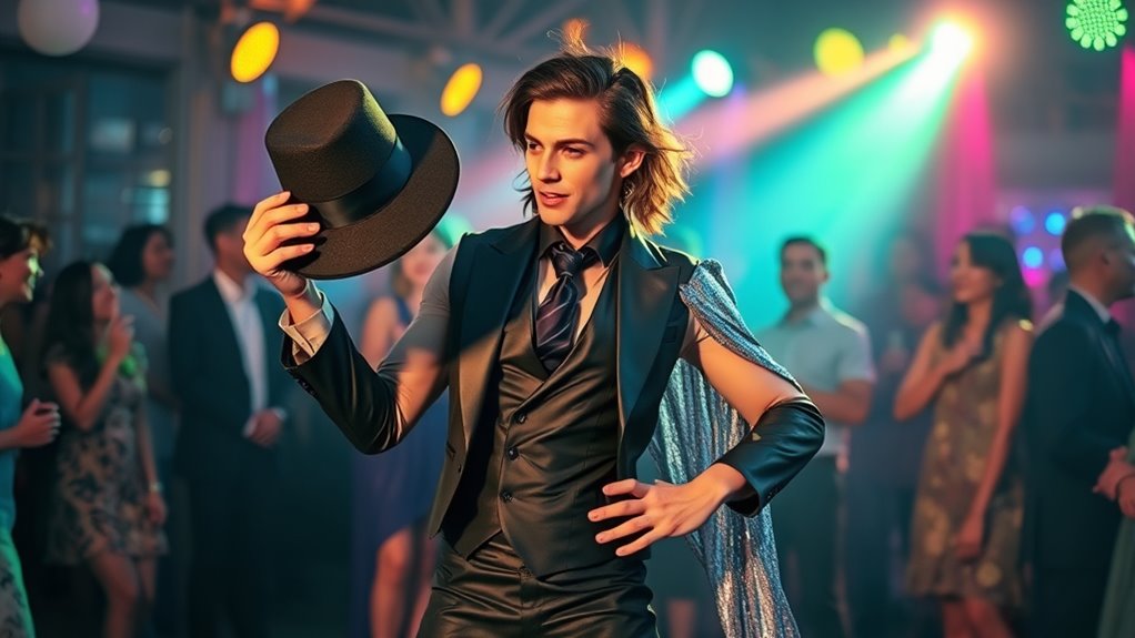 quick costume transformation tips