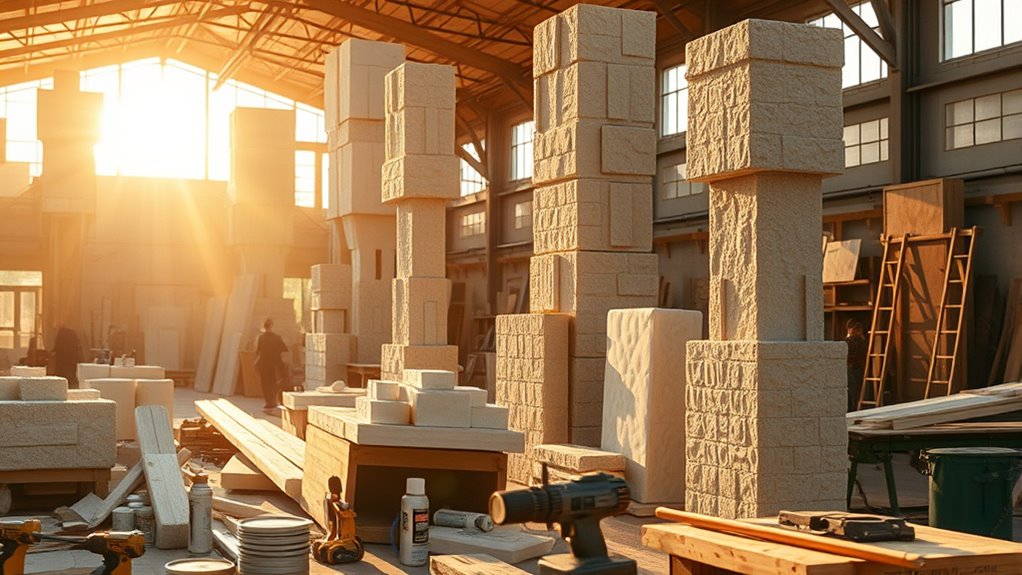 robust robot arm design