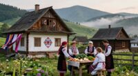 romanian culture and tourism