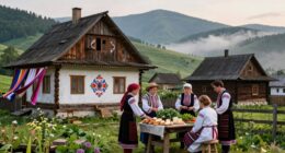 romanian culture and tourism