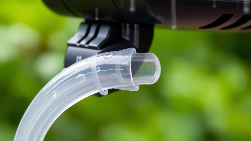 seal gaps to protect electronics