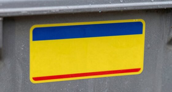 seal labels for outdoors