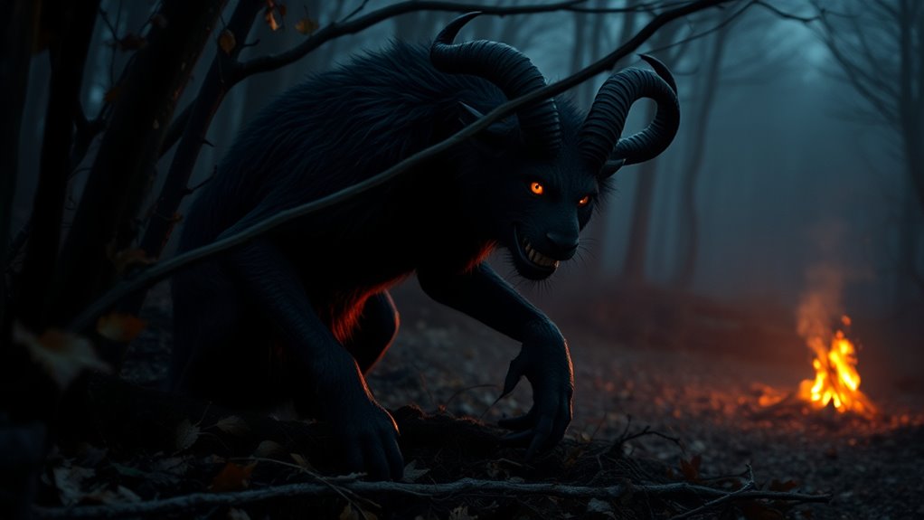 Ireland’s Púca: The Shape-Shifter Behind So Many Halloween Vibes 2 shape shifting irish spirit