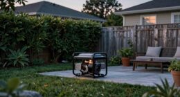 silent power source planning