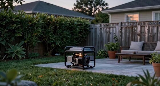 silent power source planning