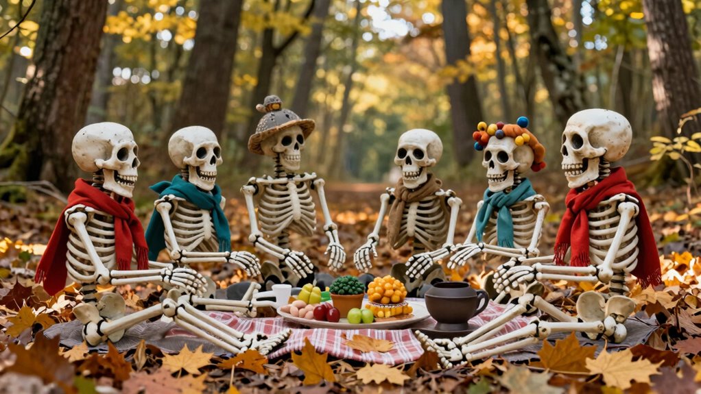 skeleton humor s modern revival