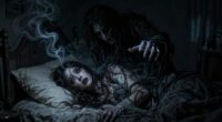 sleep paralysis hallucination explanations