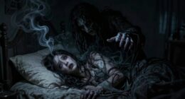 sleep paralysis hallucination explanations