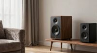 speaker placement outweighs volume