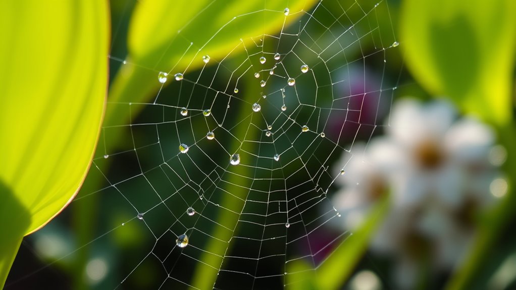 Why We Put Spiders Everywhere (And Why It Works) 2 spiders symbolize interconnected resilience