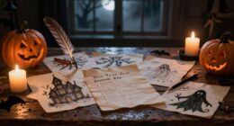 spooky halloween resolution planning