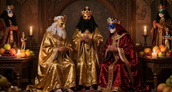 spooky three kings day