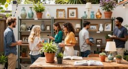 start community decor library