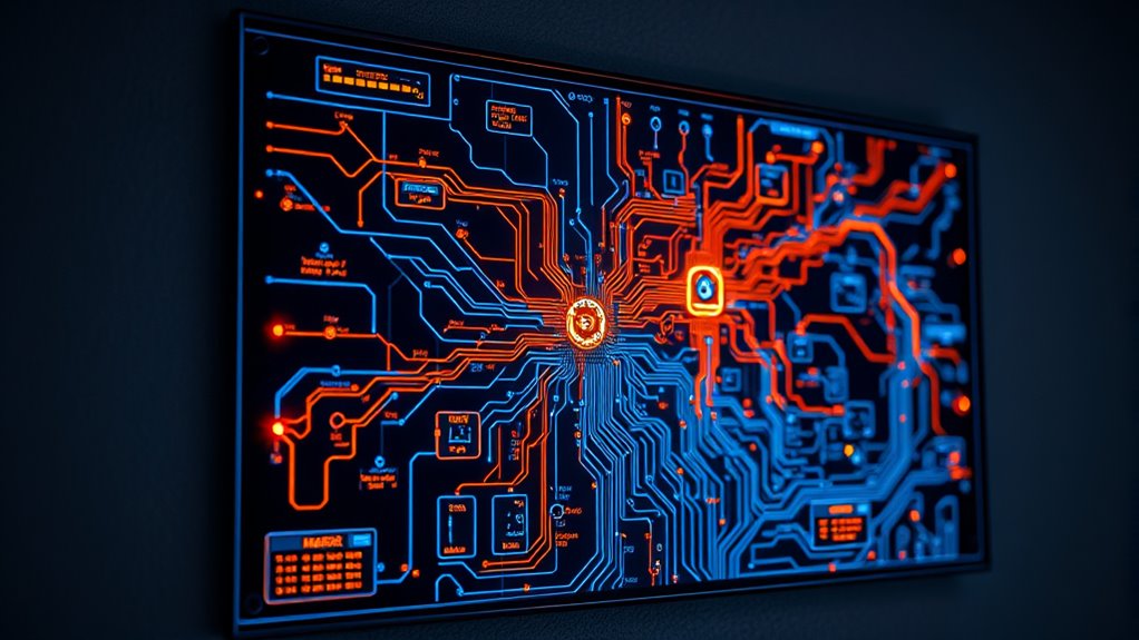 strategic marine electrical protection