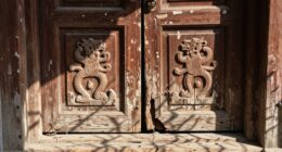 thresholds as sacred gateways