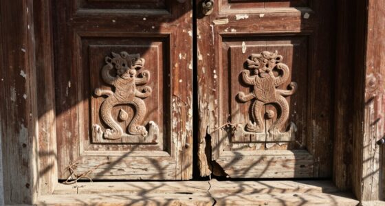thresholds as sacred gateways