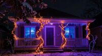 transform holiday lights creatively