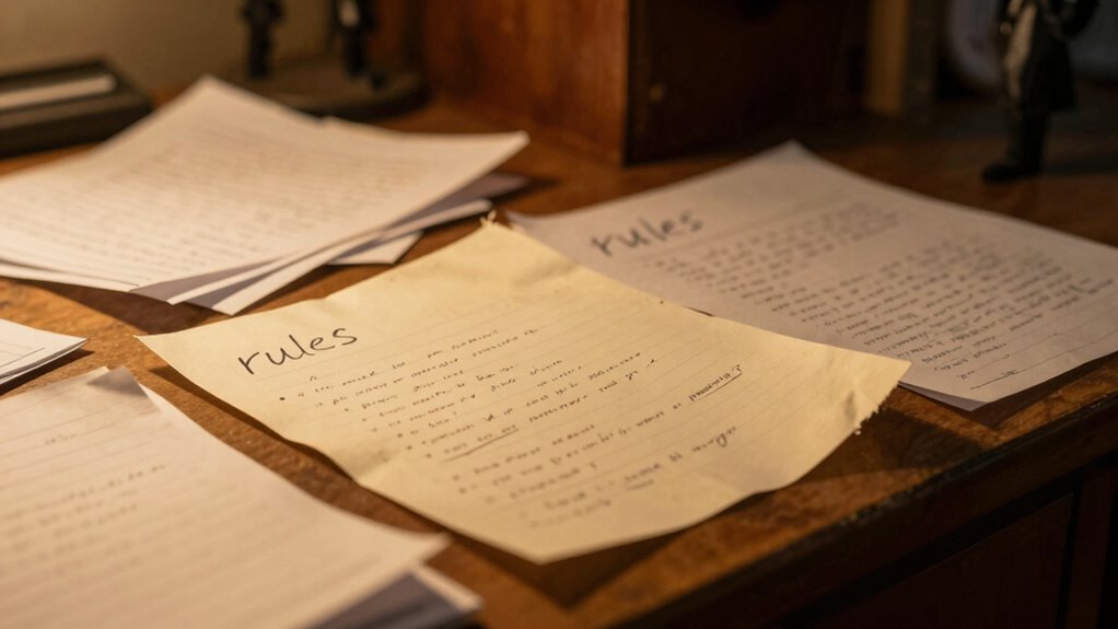 unconscious monster rules awareness