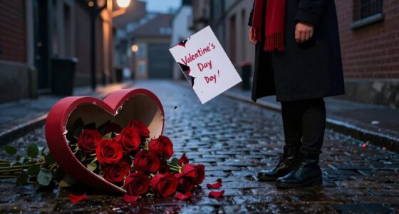 unexpected valentine s day nightmare