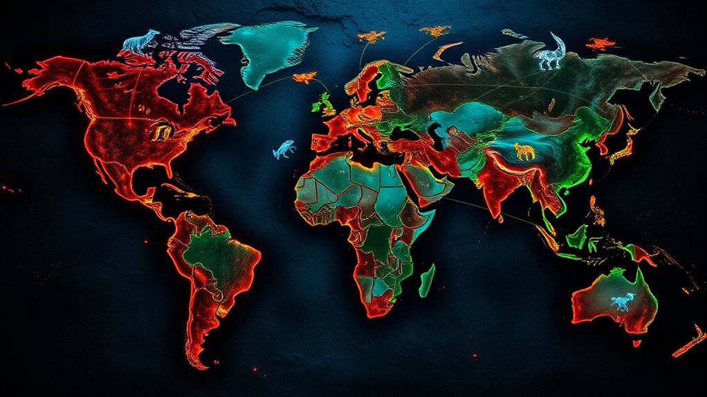 universal symbolism of transformation