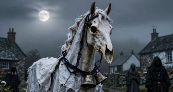 welsh halloween ghost tradition