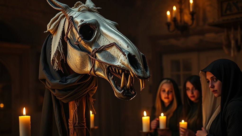 welsh winter folk tradition