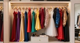 wrinkle free diy costume storage