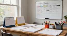 year round mini build planning