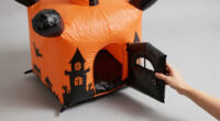 10 Best Best Halloween Inflatable Haunted House in 2026