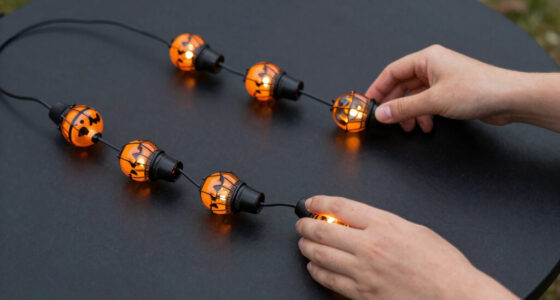 10 Best Best Halloween Net Lights Outdoor in 2026
