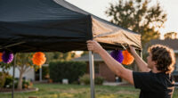 10 Best Canopy Tent for Halloween Party in 2026