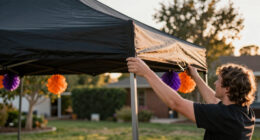 10 Best Canopy Tent for Halloween Party in 2026