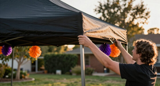 10 Best Canopy Tent for Halloween Party in 2026