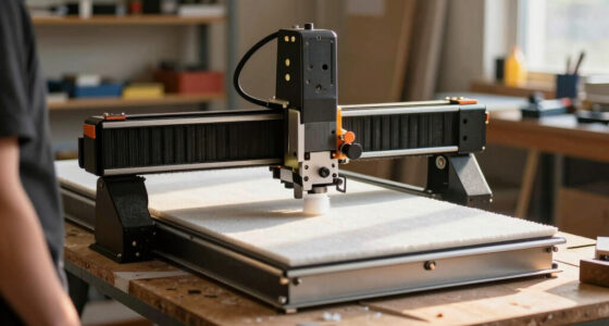 10 Best Desktop CNC Router for Prop Making in 2026