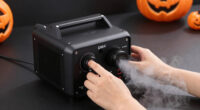 10 Best Dmx Fog Machine For Halloween In 2026