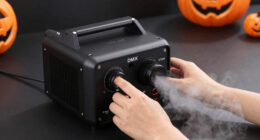10 Best Dmx Fog Machine For Halloween In 2026