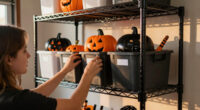 10 Best Heavy Duty Storage Shelves for Halloween Props in 2026