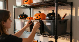 10 Best Heavy Duty Storage Shelves for Halloween Props in 2026