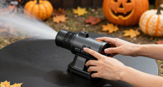 10 Best High Output Fog Machines for Halloween in 2026