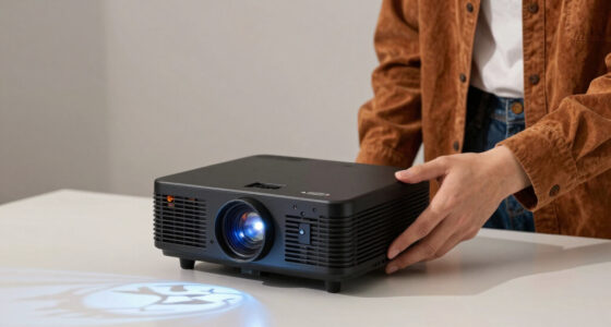 10 Best Laser Gobo Projector For Halloween In 2026