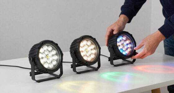 10 Best Led Par Lights For Halloween Party In 2026